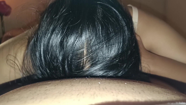 Wifeyworld2025: Friend Gives a Blowjob and Swallows