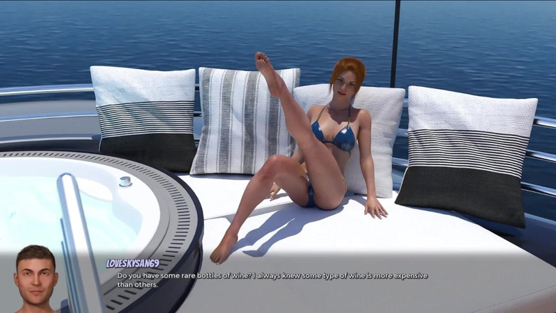 LoveSkySan69: Vindecă-mi dependența [v0.11.1] Raiul curului, partea 5 de Loveskysan69