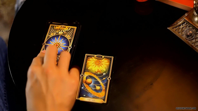 Lollipop Twinks: The Cards Say Fuck Now!