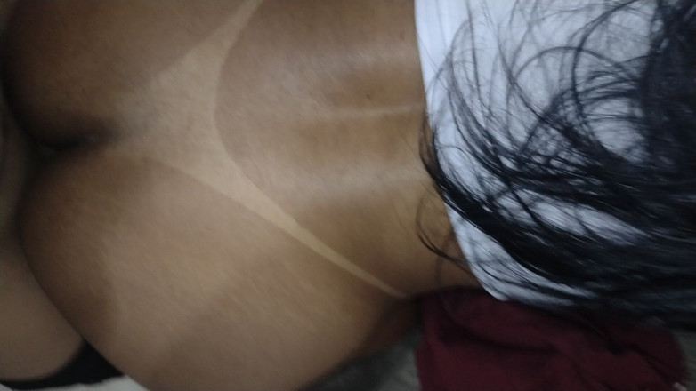 Jr and denies: Dia memancut mani pada kawannya