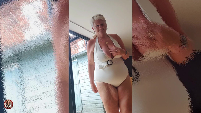 Uk Joolz: Probando Mi Nueva Ropa De Baño