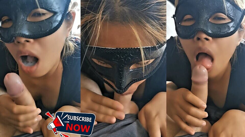 Brighteen Asia: Vyprazdňování koulí studentky s dlouhým ptákem