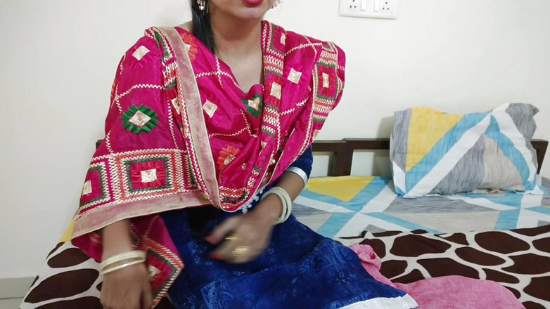 Saarabhabhi6: 맑은 힌디어로 하드코어한 의붓여동생 섹스하는 의붓오빠