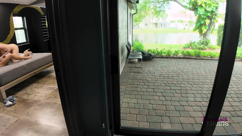 Bare Back Studios: Selina Bentz în fiica vitregă are probleme