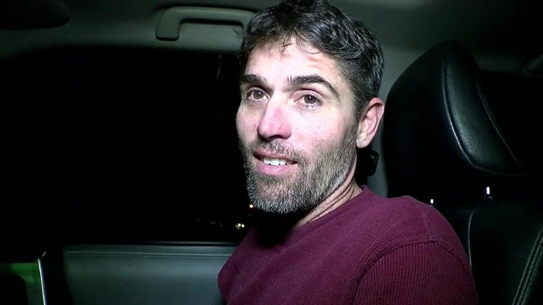 Private Society: Chuck's early Christmas present