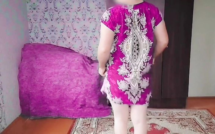 Kitty_Cross: Stor röv tranny vit Sissy Shemale 1