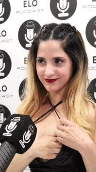 Моє перше інтерв'ю на Elo Podcast, і я показав їм свої величезні цицьки