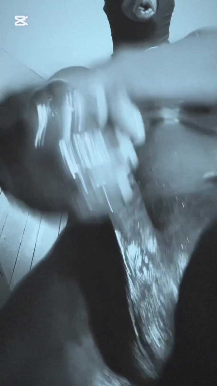 Bbc-godaddy: Teil 1 BBC-meisterin, grob gestreichelt und hämmert seinen großen schwanz bis...