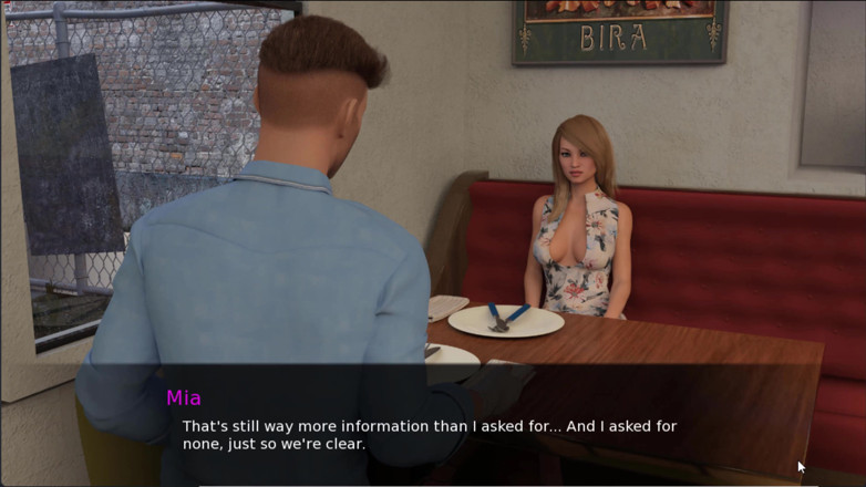 Johannes Gaming: Summer with Mia - having a great time with mia and...