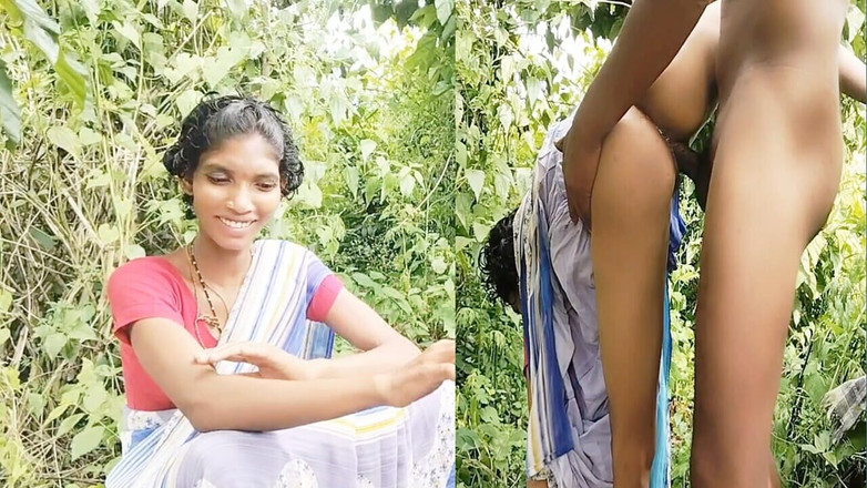 Graju1244: Девушка была одна на ее плантации, когда незнакомец посмотрел на нее, затем подошел к ней и спросил ее киску из-за траха