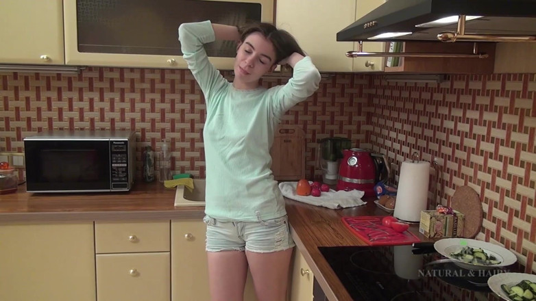 ATK Fans (Hairy): Taffy Gets a Little Too Horny in the Kitchen
