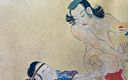 Hatopopo: Japanese woman, mature woman 50-years-old masam 8