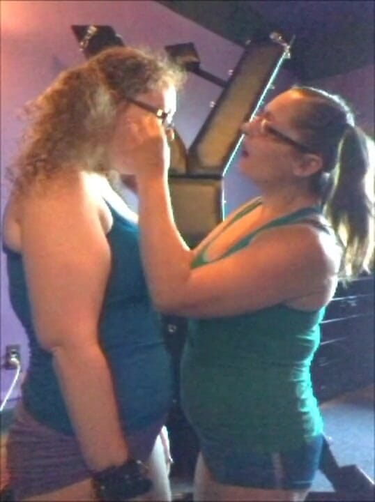 Selfgags classic: Latihan seks gag kailey! (episode 1 dari 2)