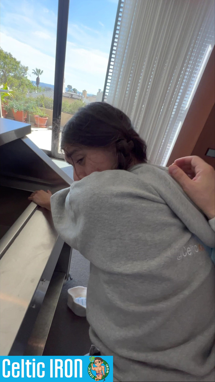 Celtic Iron: Komplette freundin erfahrung aubry babcock bester blowjob pOV vol.9