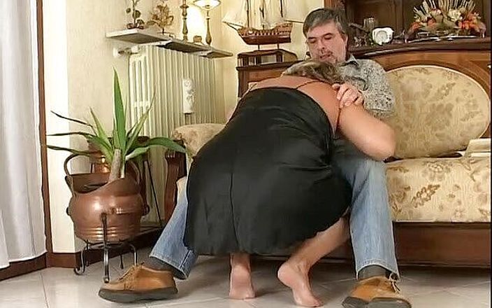 Xtime Network: Mature couple wildly fucking