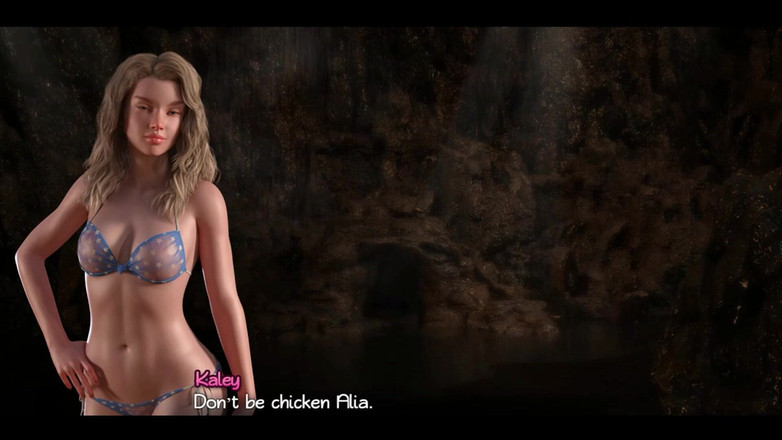 Miss Kitty 2K: Treasure of Nadia - Ep 64 - Bezohldné holky od Misskitty2k