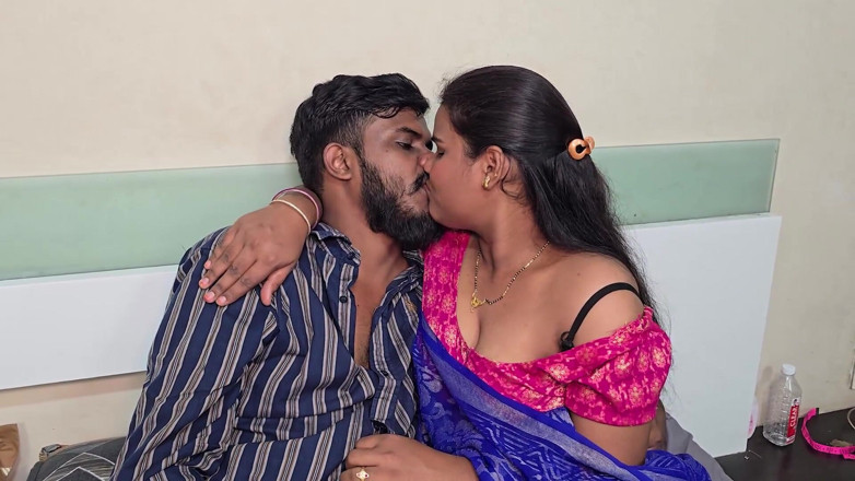 Kamasutra61: Desi Tharki Wife Asking Hubby Fuck Hard Desi Indian Porn...