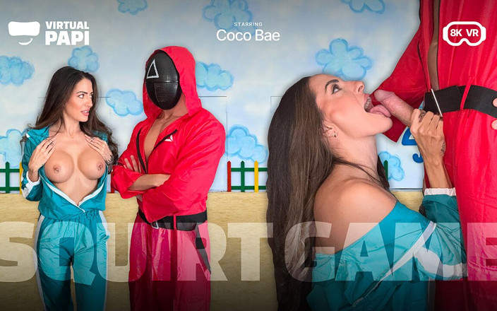Virtual Papi: Spuitspel - Coco Bae