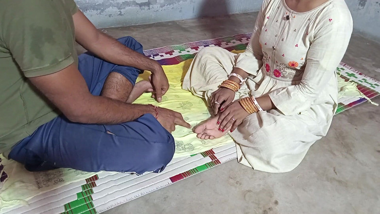 FireeCouple: Orang asing datang ke rumah untuk minum air dan meninggalkan...