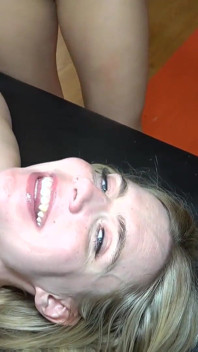 Rebel Rhyder Gangbang with Lana Analise Fluffing