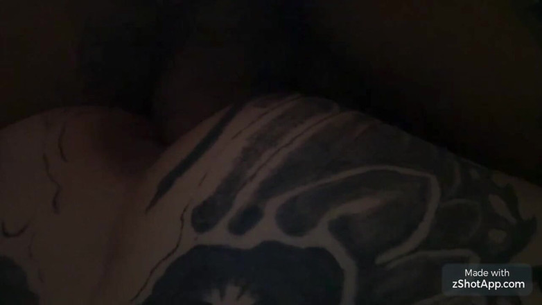 MzKiTTy91: All doggy-style with big booty pawg Milf
