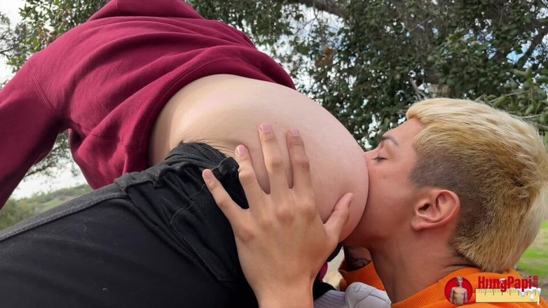 Hung Papi: Big Dick Breeding Twink Hung Papi Cum Load Hungpapi
