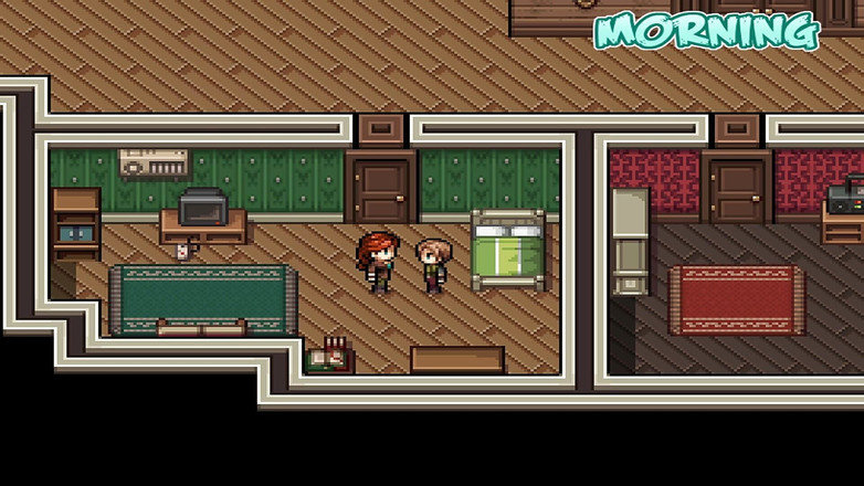 Joystick Cinema: Zombie's Retreat - Pt 05