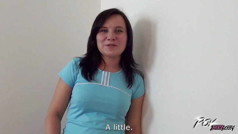 POV Bitch: ウェンディムーンはカメラのための最初の弄