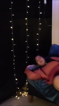Velma se inclina para ti