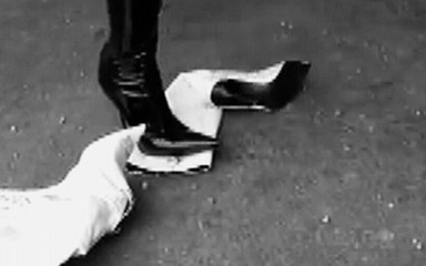 Deutsche Dominanz: Dominují podpatky