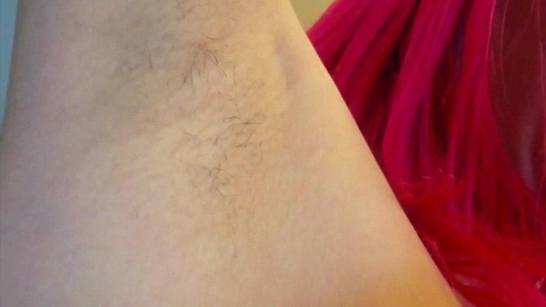 Quinn brooks: My Awesome Armpits