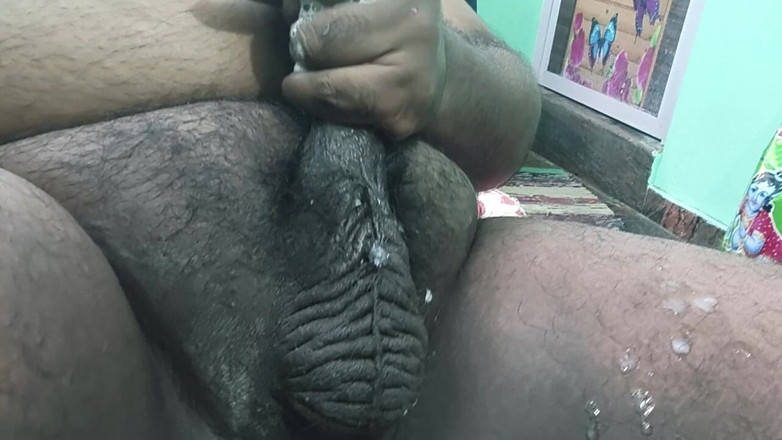 Fapidontmind: My Cum Splashing Scene