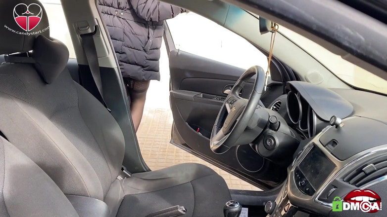 Candystart Videos: Honění, dipping a šlapání