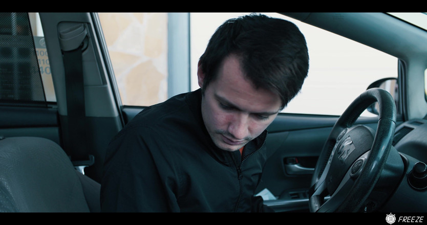 Freeze.xxx: Taxikář