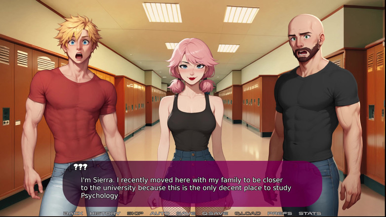 Wickedgammes studio: Nový fetiš mé přítelkyně (část 1)