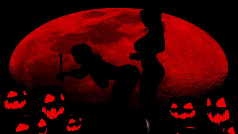 Kimdam3d: Fggb special de Halloween cu Red Sonja