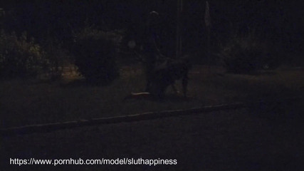 Toilet Mommy: Veřejná děvka chodí