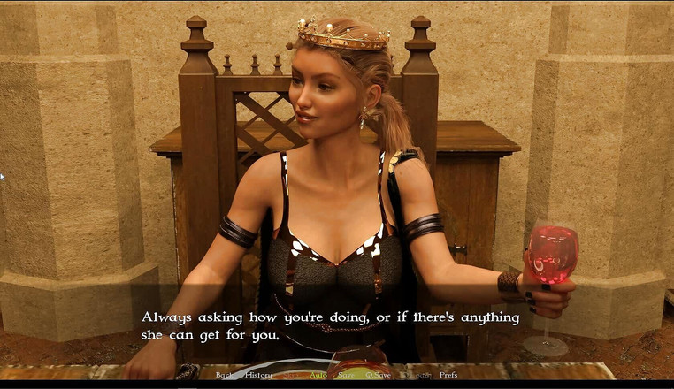 Erotic Krisso: Homelander-underbara bröst blond milf röv