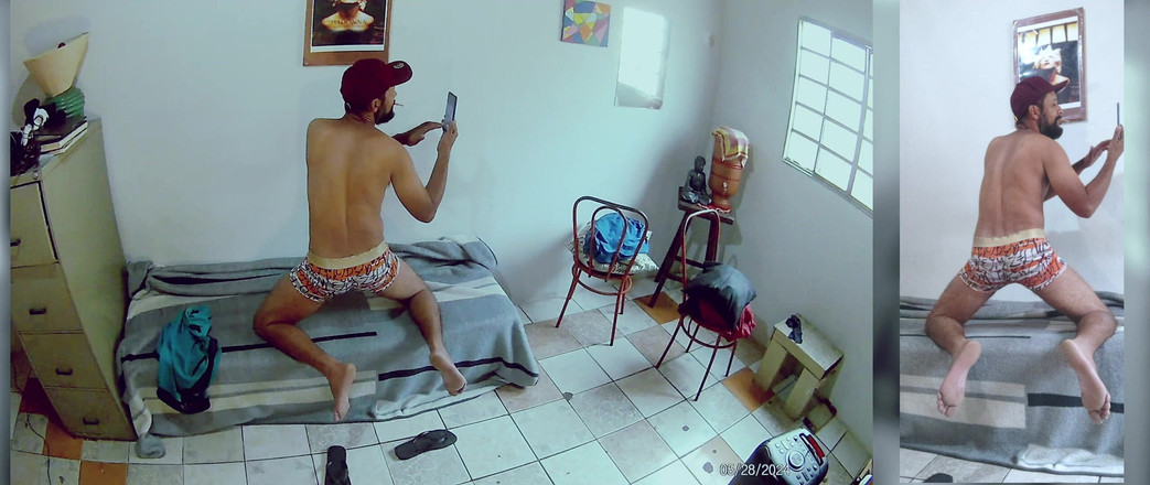 Stink HairyMale: Tiga Kamera untuk Saya