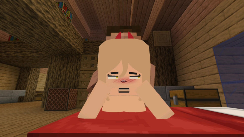 Manor Cookie: La jenny mod Minecraft scopa la potenza da chainsaw man...