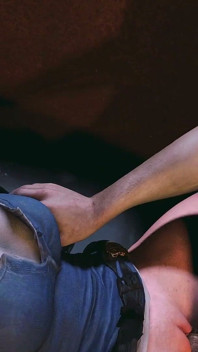 Jill Valentine เย็ดทาสบนท้องถนน