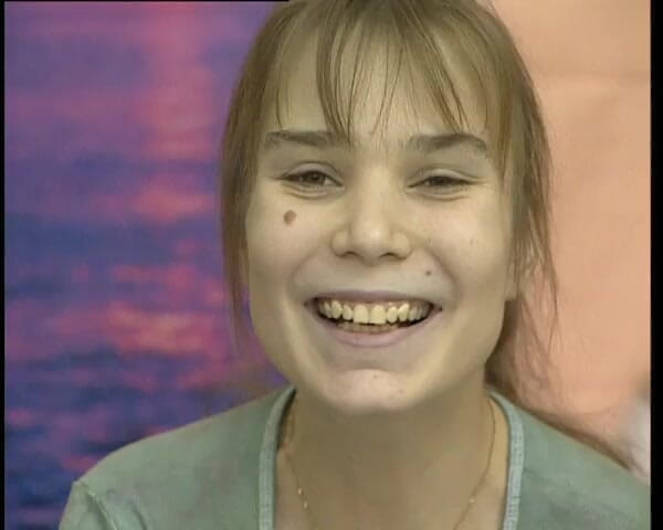 YOUR FIRST PORN: Ja! Ich Bin Eine Versaute Schulmaedchen - Daniela Yes! I Am...