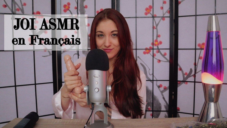 Madelaine_Rousset: Asmr JOI Eng.trish Collins的受虐狂 - 听着，来找我