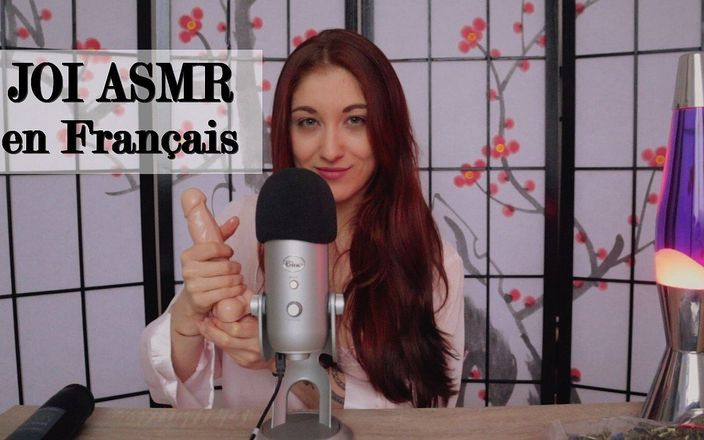 Madelaine_Rousset: Asmr JOI Eng. Subs od Trish Collins - Poslouchej a pojď...