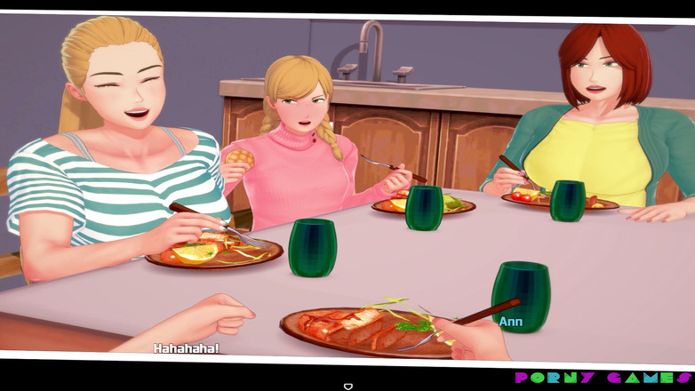 Porny Games: Cavaleiro do amor, parte 1