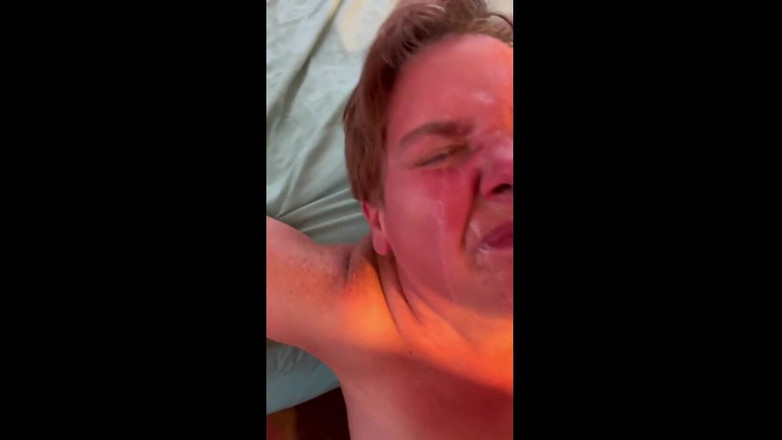 Kitties panties: Навантаження на обличчя