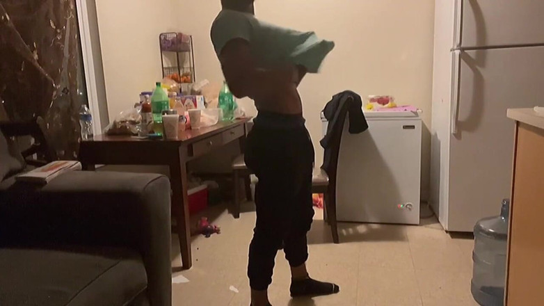 Xooshua (xblue18): Šukání v noci