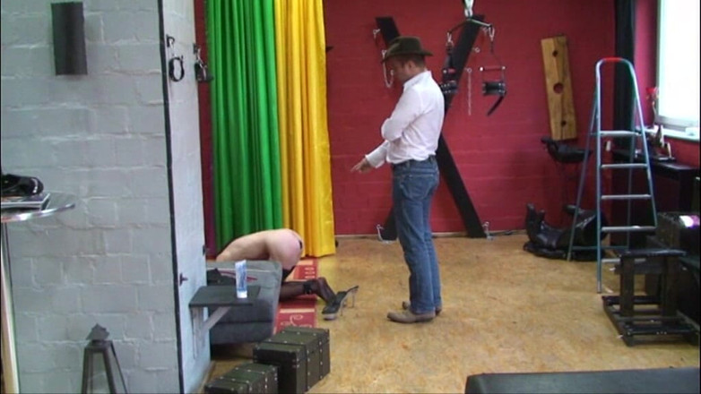 KINKIKLUB: 在戴蒙的怜悯