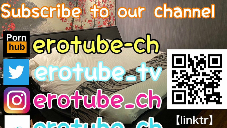 erotube-ch: A Petite Black-haired Beautiful Girl Sucks a Dandy Man's Big...