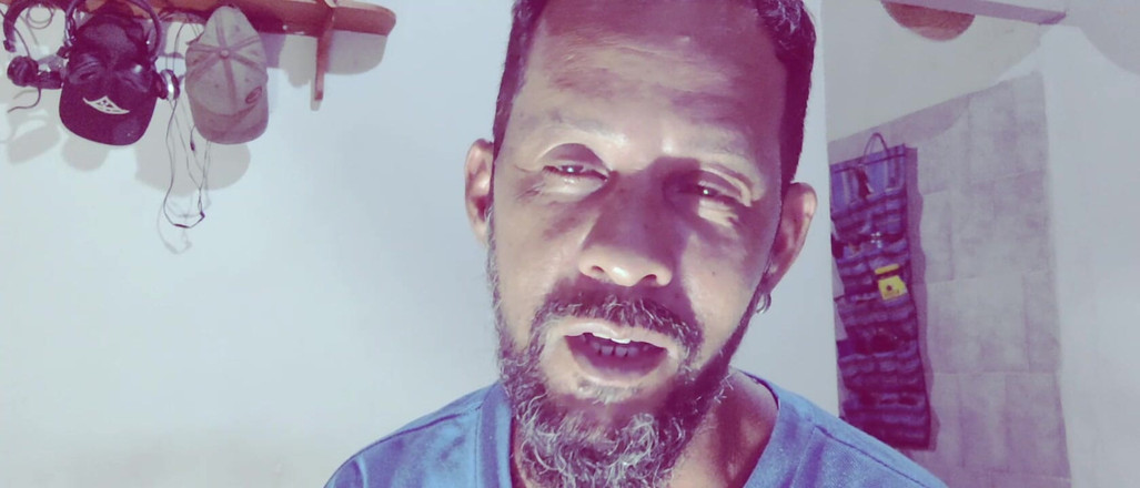 Stink HairyMale: Schau mich an